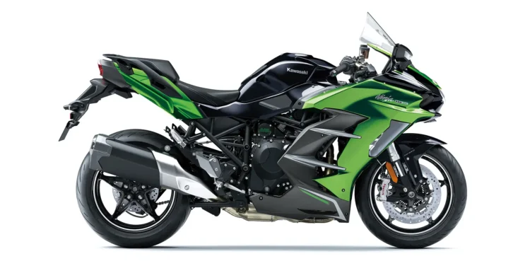 Kawasaki Ninja H2 SX SE / Sport Tourer / Speed Motorcenter