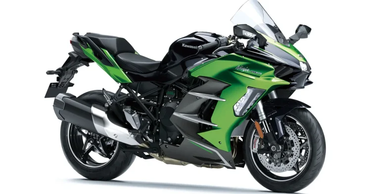 Kawasaki Ninja H2 SX SE / Sport Tourer / Speed Motorcenter