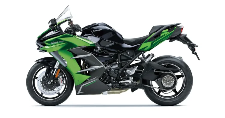 Kawasaki Ninja H2 SX SE / Sport Tourer / Speed Motorcenter