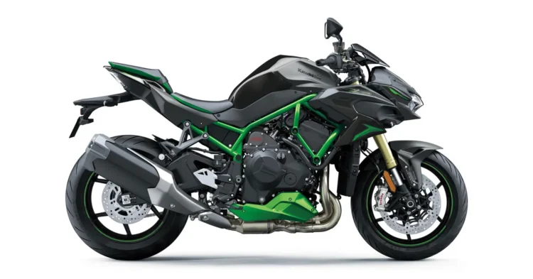 Kawasaki Z H2 SE / Supernaked / Speed Motorcenter