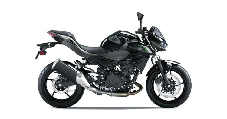 Kawasaki Z500 / Supernaked / Speed Motorcenter