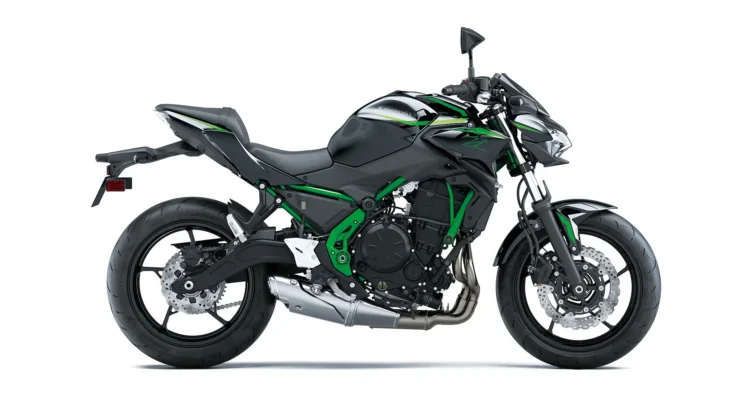 Kawasaki Z650 Special Edition / Supernaked / Speed Motorcenter