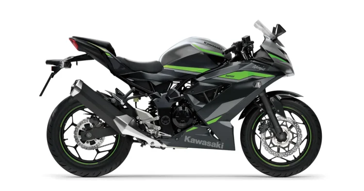 Kawasaki Ninja 125 / Supersport / Speed Motorcenter