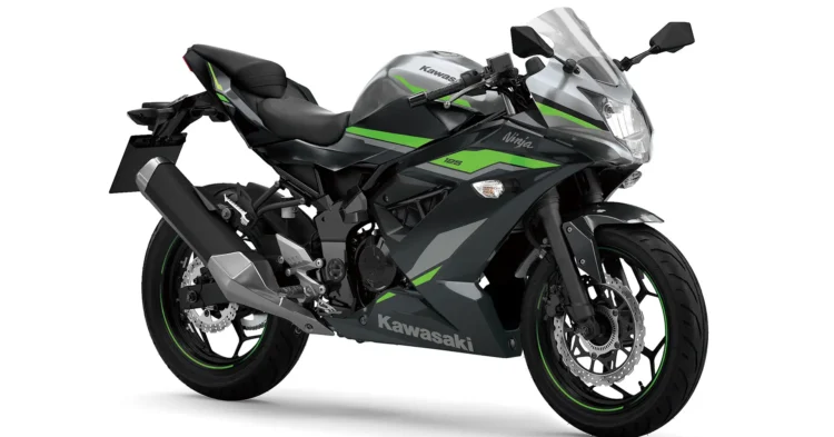 Kawasaki Ninja 125 / Supersport / Speed Motorcenter