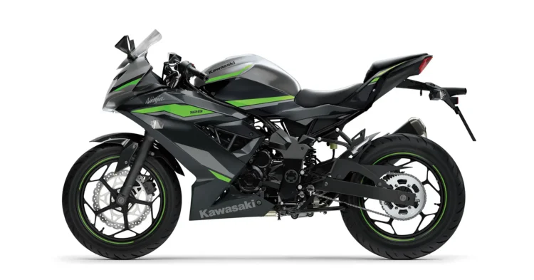 Kawasaki Ninja 125 / Supersport / Speed Motorcenter