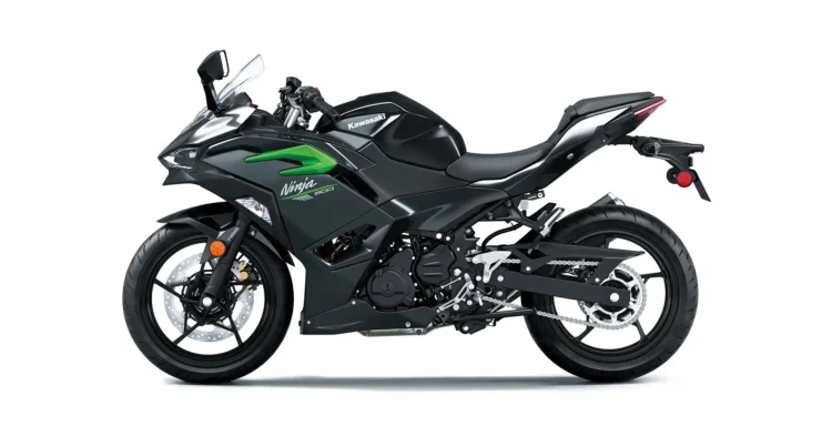 Kawasaki Ninja 500 / Supersport / Speed Motorcenter