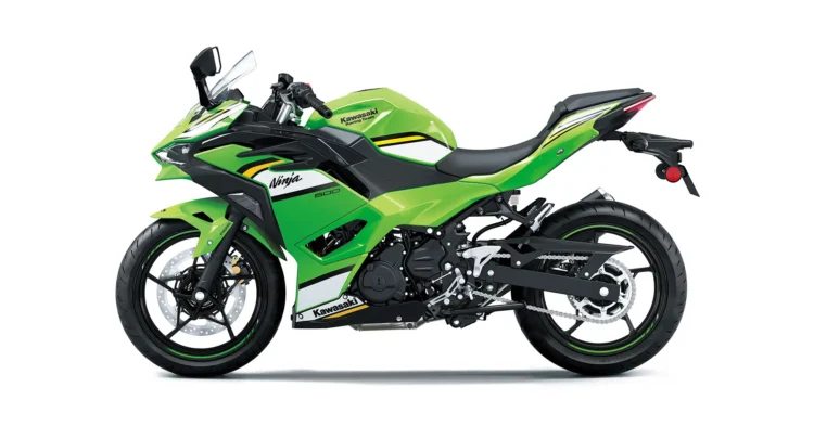 Kawasaki Ninja 500 SE / Supersport / Speed Motorcenter