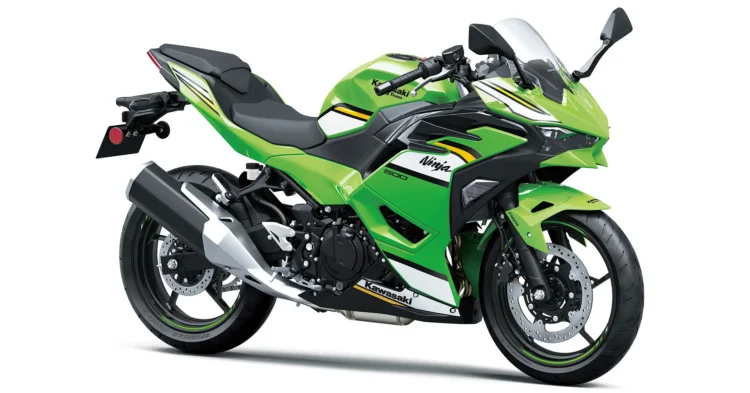 Kawasaki Ninja 500 SE / Supersport / Speed Motorcenter