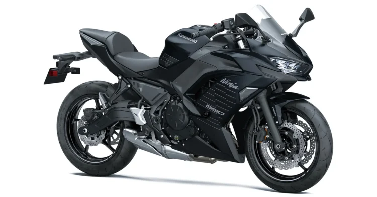 Kawasaki Ninja 650 / Supersport / Speed Motorcenter