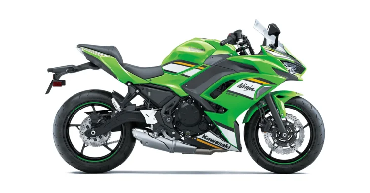 Kawasaki Ninja 650 / Supersport / Speed Motorcenter