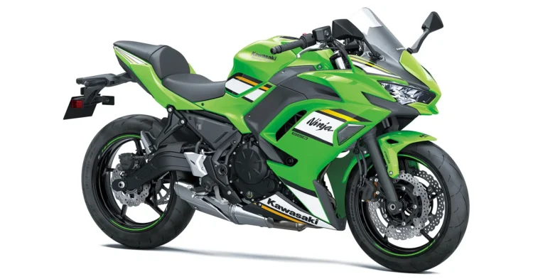 Kawasaki Ninja 650 / Supersport / Speed Motorcenter