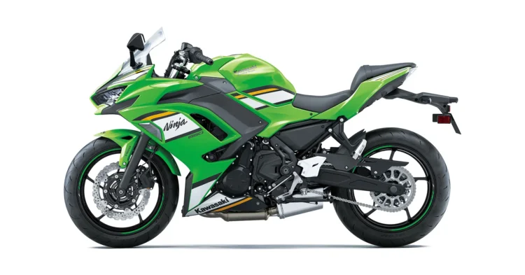 Kawasaki Ninja 650 / Supersport / Speed Motorcenter