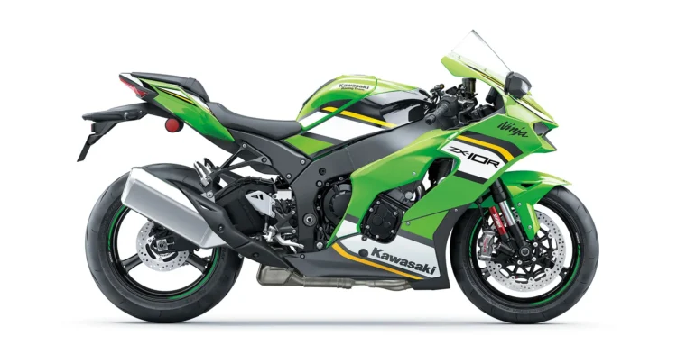 Kawasaki Ninja ZX-10R / Supersport / Speed Motorcenter