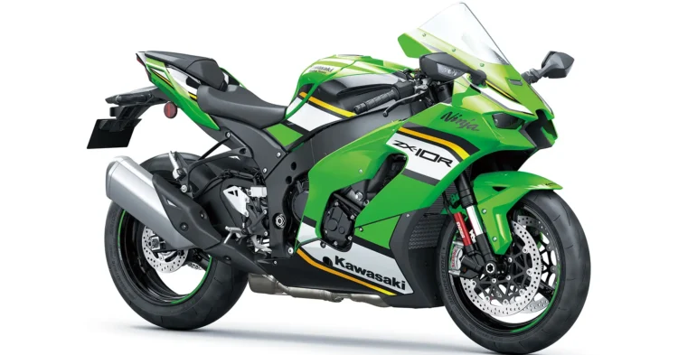 Kawasaki Ninja ZX-10R / Supersport / Speed Motorcenter