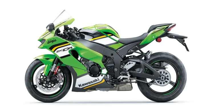 Kawasaki Ninja ZX-10R / Supersport / Speed Motorcenter