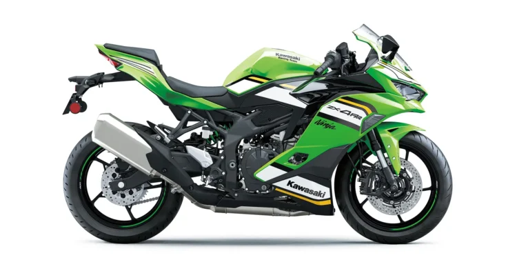 Kawasaki Ninja ZX-4RR / Supersport / Speed Motorcenter