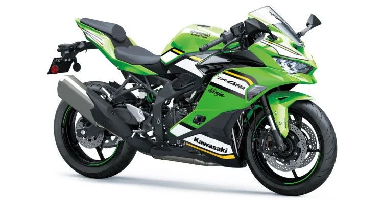 Kawasaki Ninja ZX-4RR / Supersport / Speed Motorcenter