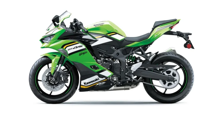 Kawasaki Ninja ZX-4RR / Supersport / Speed Motorcenter