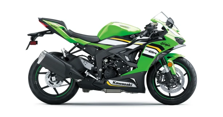 Kawasaki Ninja ZX-6R / Supersport / Speed Motorcenter