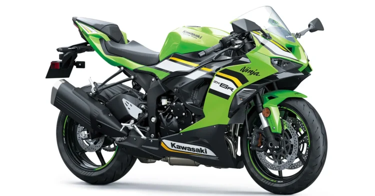 Kawasaki Ninja ZX-6R / Supersport / Speed Motorcenter