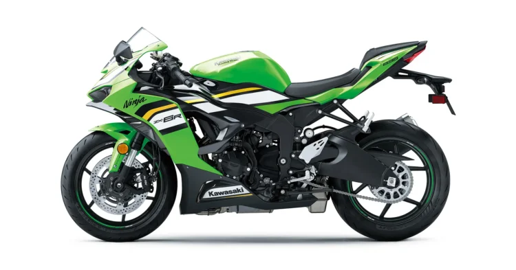 Kawasaki Ninja ZX-6R / Supersport / Speed Motorcenter