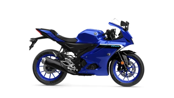 Yamaha 2025 / R125 / Motorsykkel / MC / Speed MC / Speed Motorcenter / Sandefjord