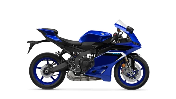 Yamaha 2025 / R9 / Motorsykkel / MC / Speed MC / Speed Motorcenter / Sandefjord