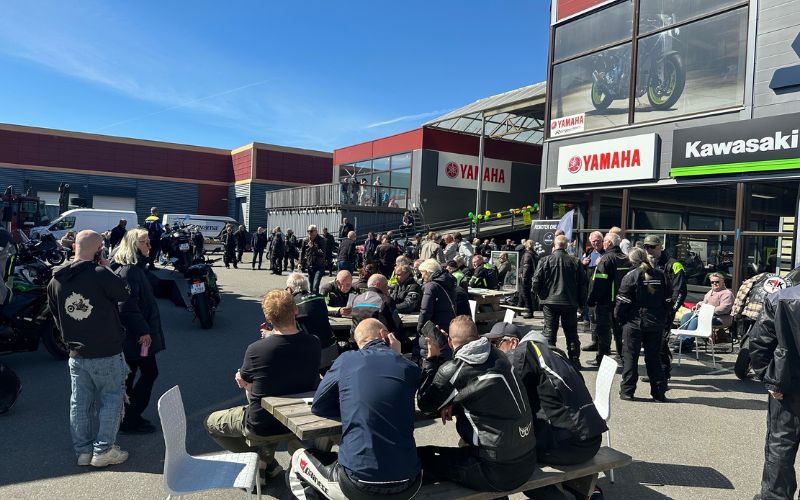 Speeddagen 2025 / MC / Motorsykkel / Speed motorcenter / Speed MC / Sandefjord / MC