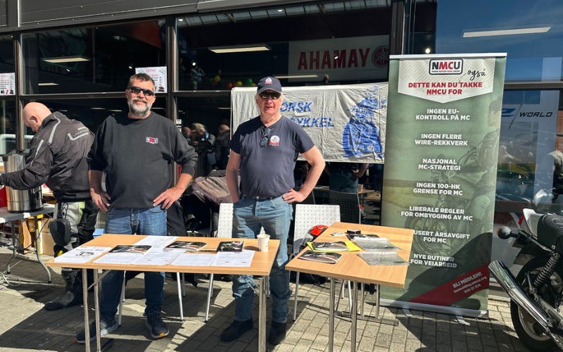 Speeddagen 2025 / MC / Motorsykkel / Speed motorcenter / Speed MC / Sandefjord / MC