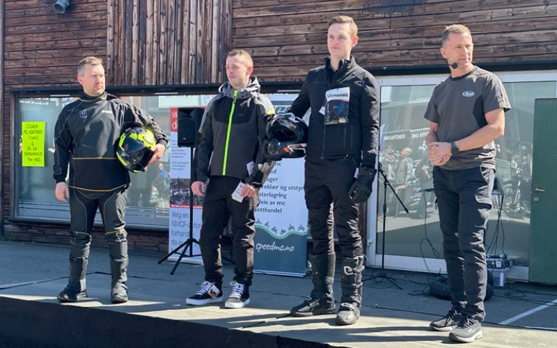 Speeddagen 2025 / MC / Motorsykkel / Speed motorcenter / Speed MC / Sandefjord / MC