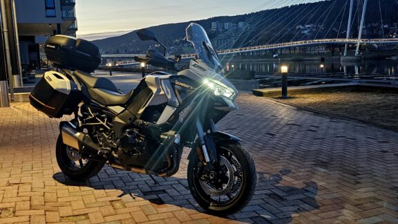 Test-sesongen er i gang / Motorsykkel / MC / Speed MC / Speed Motorcenter / Sandefjord