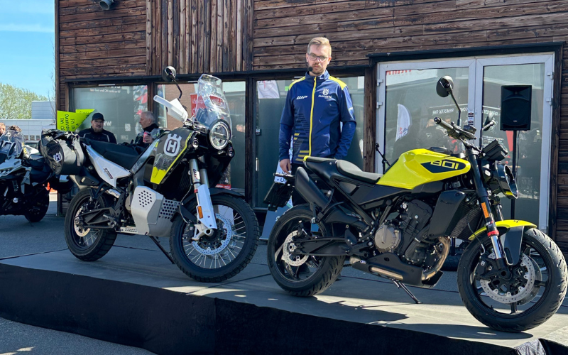 Speeddagen 2025 / MC / Motorsykkel / Speed motorcenter / Speed MC / Sandefjord / MC