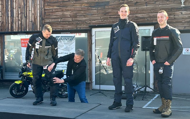 Speeddagen 2025 / MC / Motorsykkel / Speed motorcenter / Speed MC / Sandefjord / MC