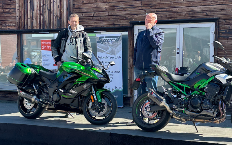 Speeddagen 2025 / MC / Motorsykkel / Speed motorcenter / Speed MC / Sandefjord / MC