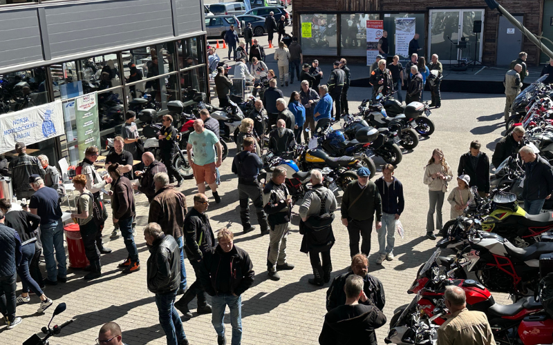 Speeddagen 2025 / MC / Motorsykkel / Speed motorcenter / Speed MC / Sandefjord / MC