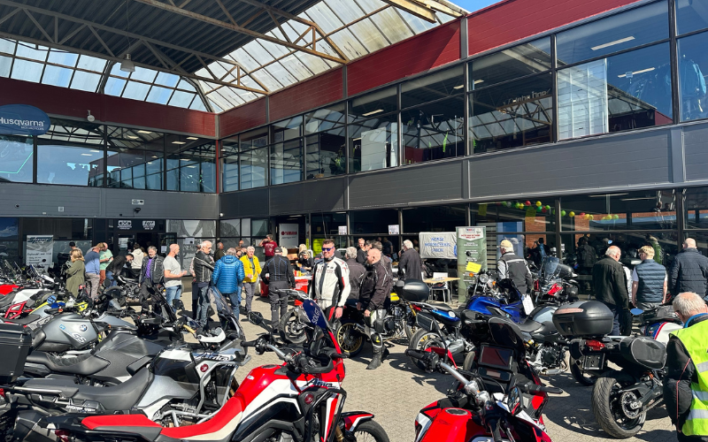 Speeddagen 2025 / MC / Motorsykkel / Speed motorcenter / Speed MC / Sandefjord / MC