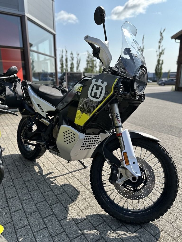 Husqvarna Norden 901 Expedition