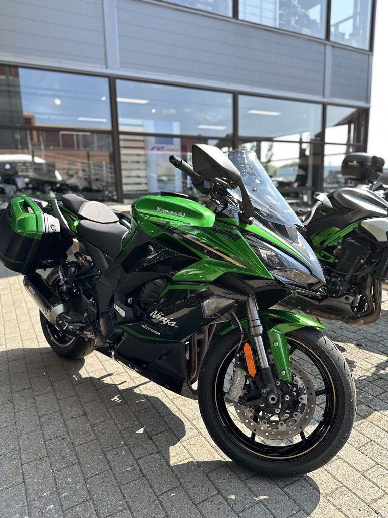 Kawasaki 1100 SX SE