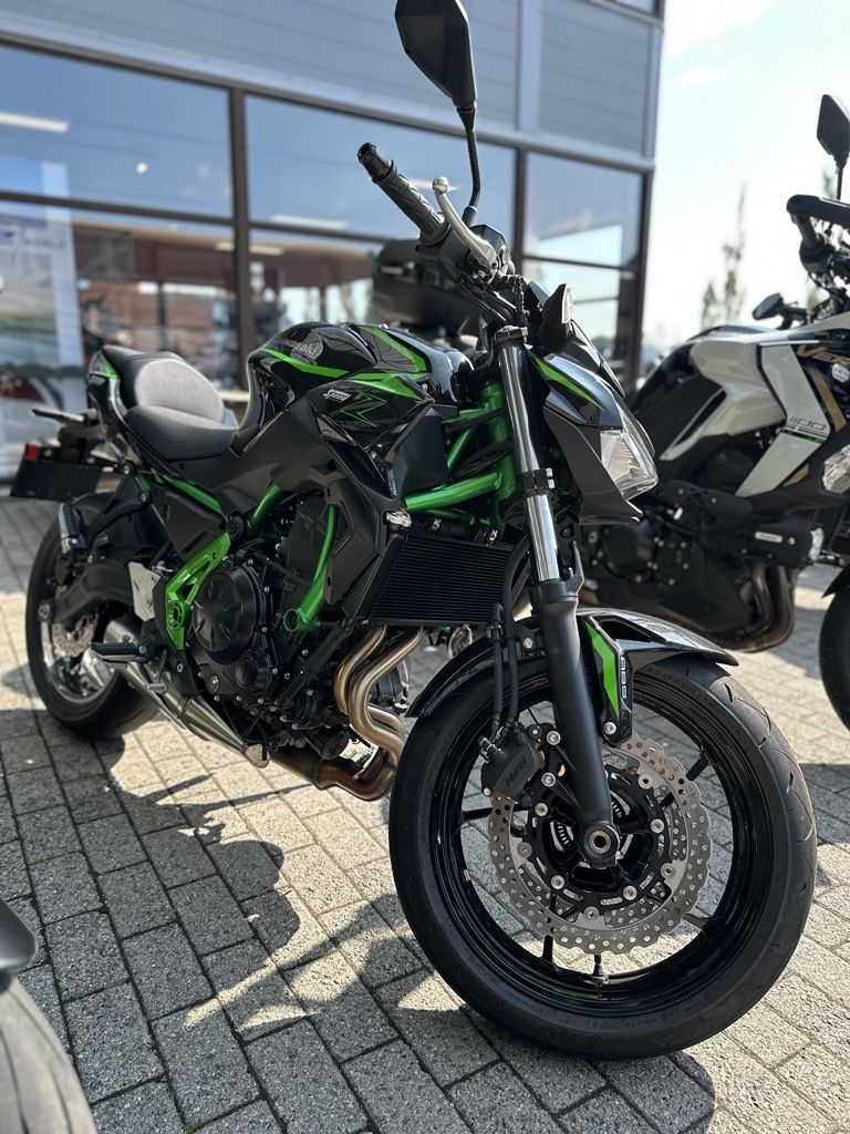 Kawasaki Z 650