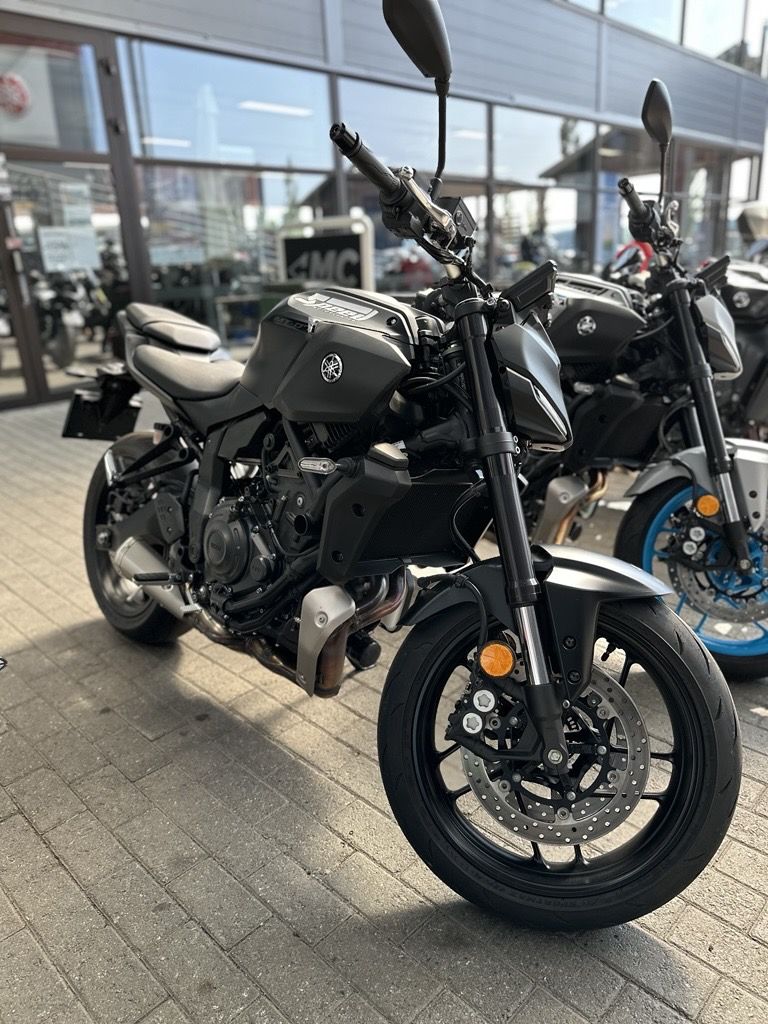 Yamaha MT-07