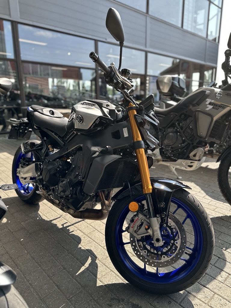 Yamaha MT-09 SP