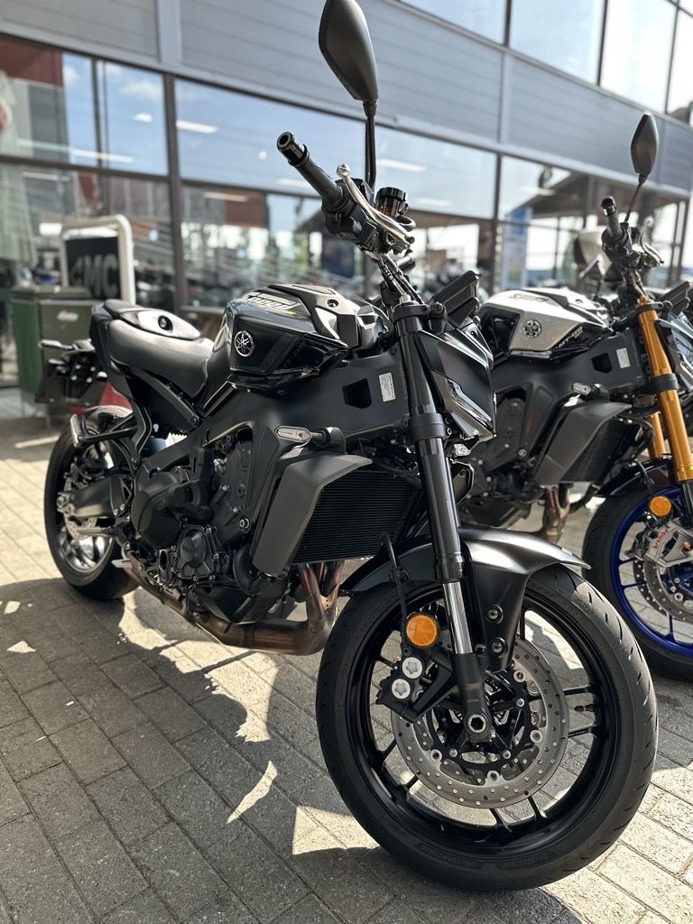 Yamaha MT-09 Y-AMT
