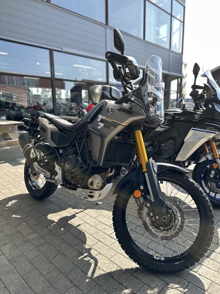 Yamaha Tenere 700