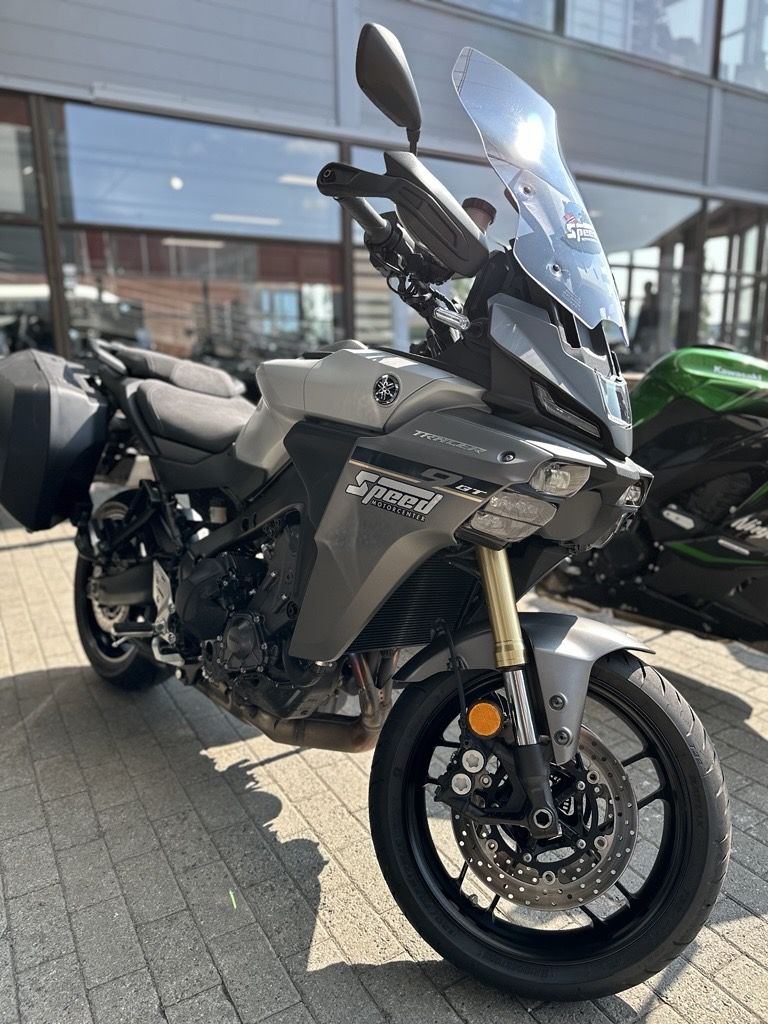 Yamaha Tracer 9 GT