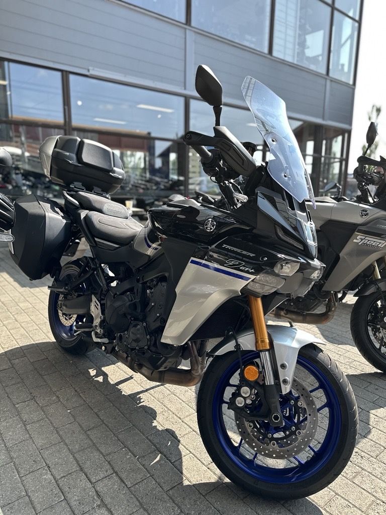 Yamaha Tracer 9 GT+ Y-AMT