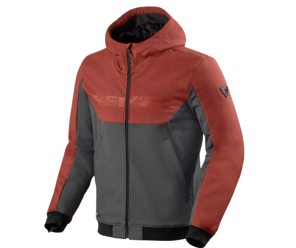 Rev'it Parabolica MC jakke/ SpeedMC / Speed Motorcenter / Motorsykkel / MC