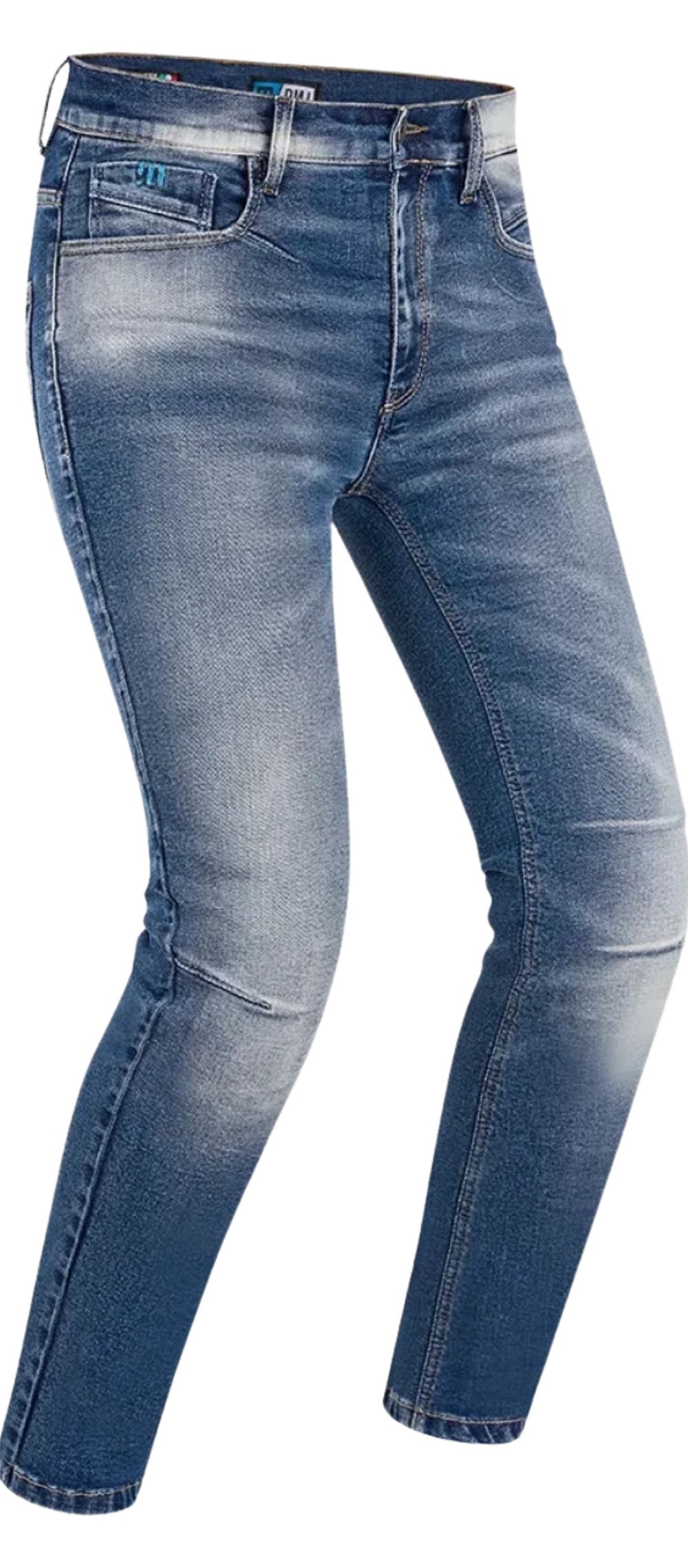 PMJ Cruice MC Jeans/ SpeedMC / Speed Motorcenter / Motorsykkel / MC