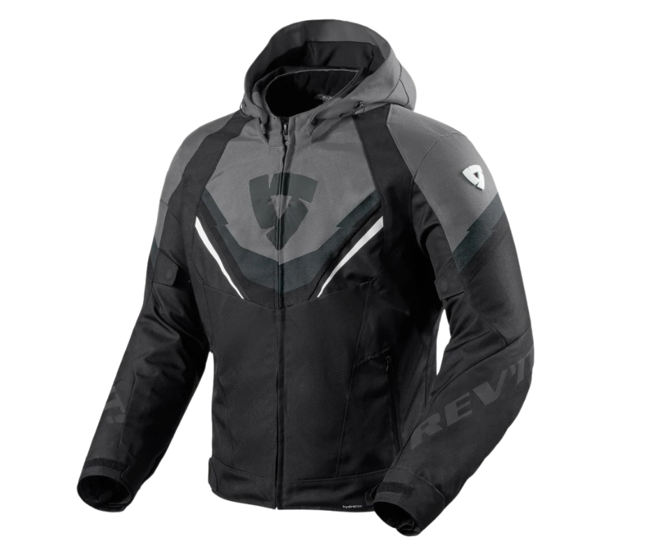 Rev'it Quantum MC jakke / SpeedMC / Speed Motorcenter / Motorsykkel / MC