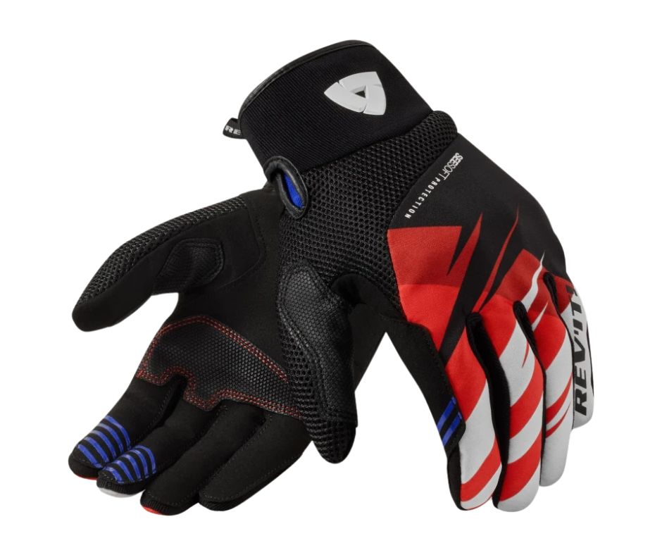 Rev'it Surge MC hanske/ SpeedMC / Speed Motorcenter / Motorsykkel / MC