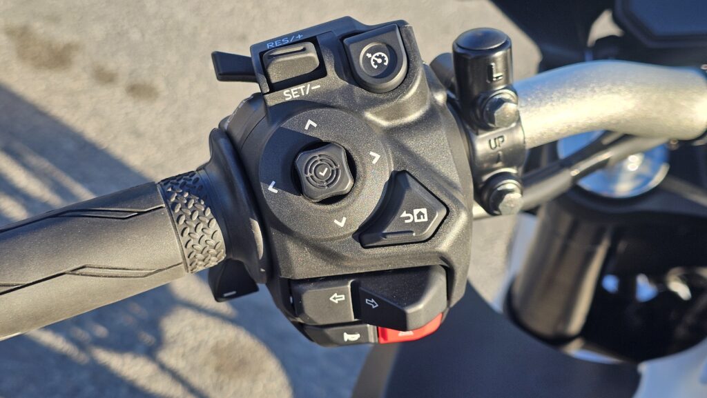Test av Yamaha MT-07 Y-AMT/ Speed Motorcenter / Speed MC / Motorsykkel / MC / Sandefjord